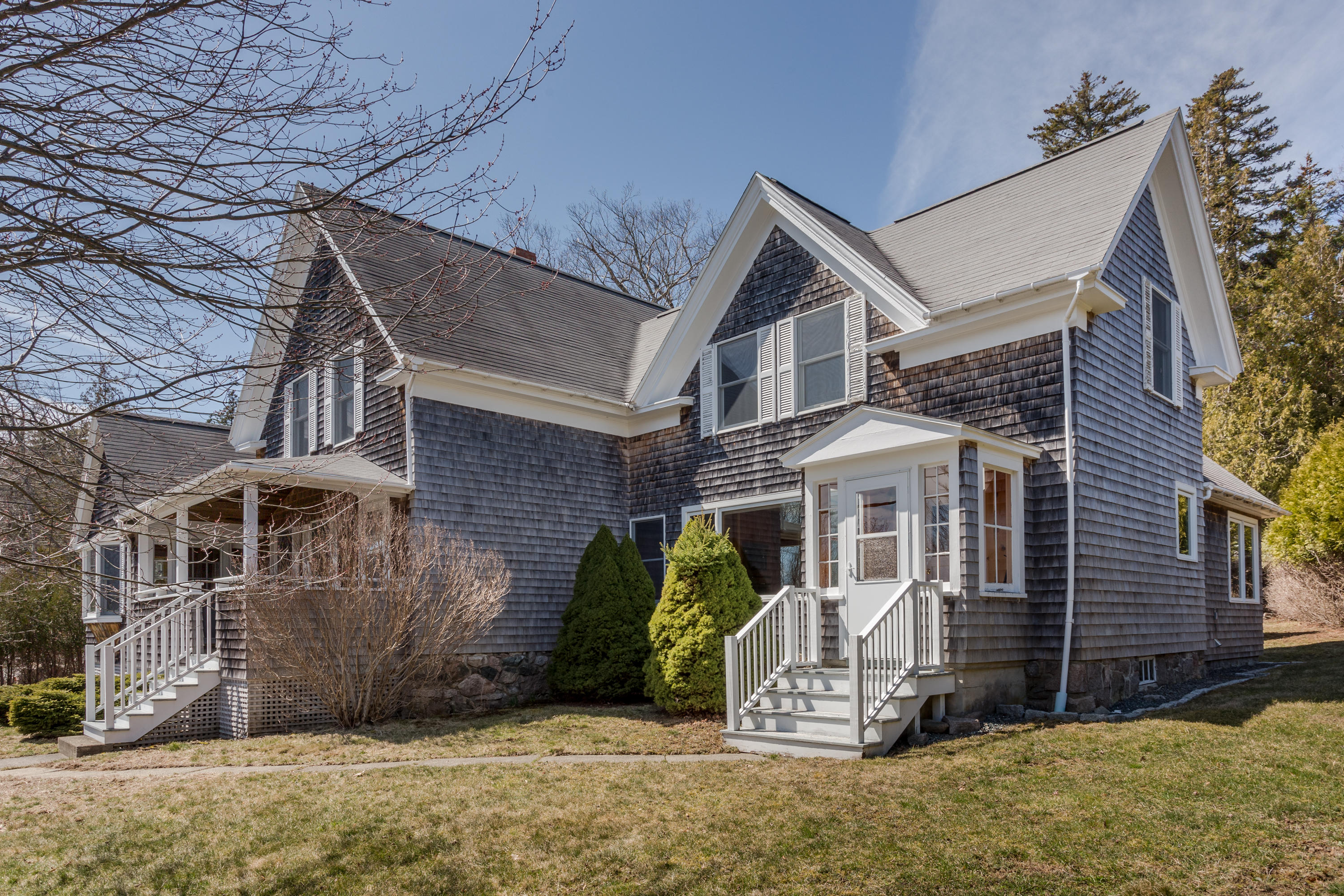 18 Harborside Road Northeast Harbor, ME 04662 - Photo 2 of 36 37-18HarborsideRd-MountDesert-KS
