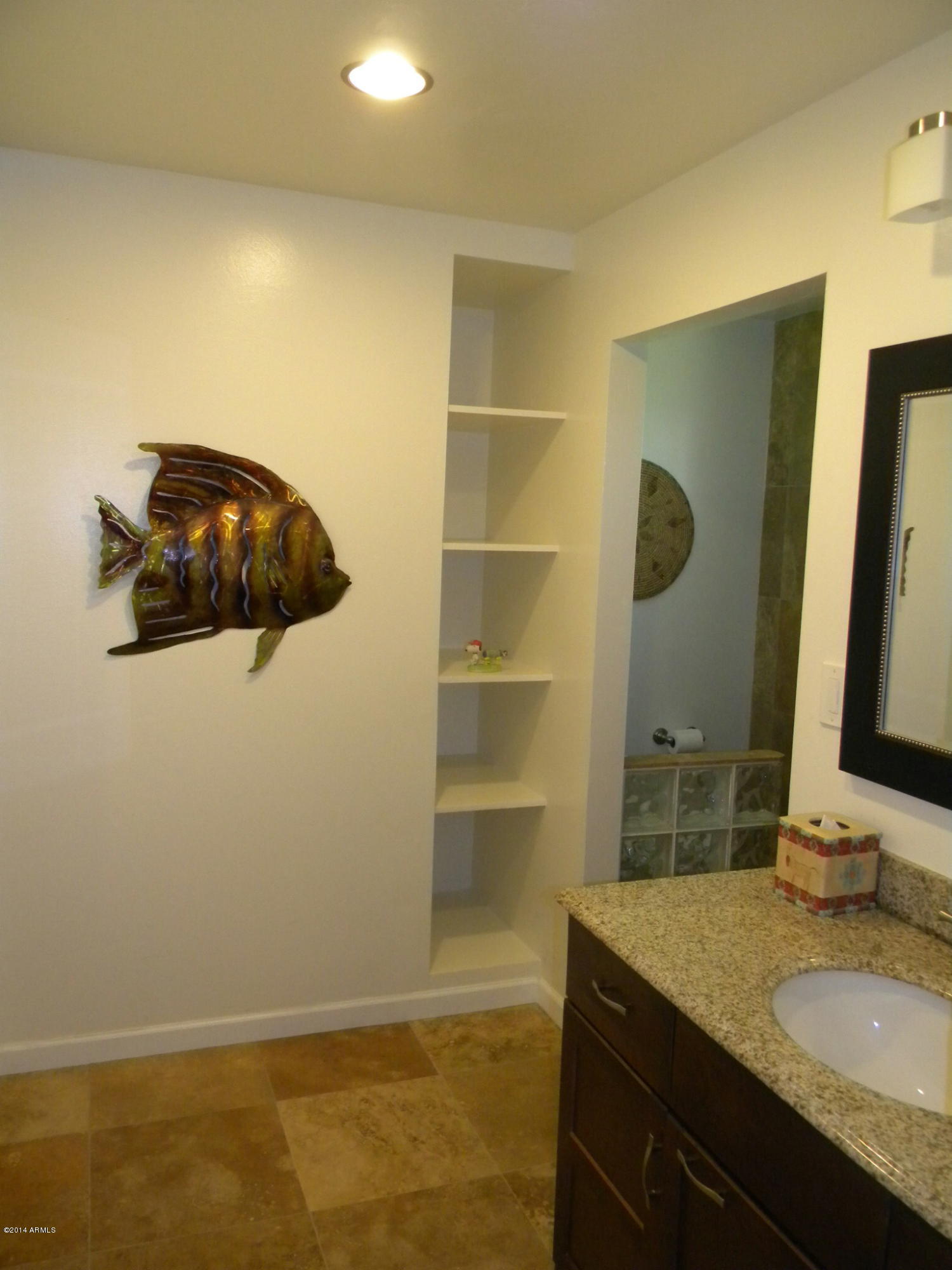 4645 East Osborn Road Phoenix, AZ 85018 - Photo 5 of 15 4848 master bath vanity
