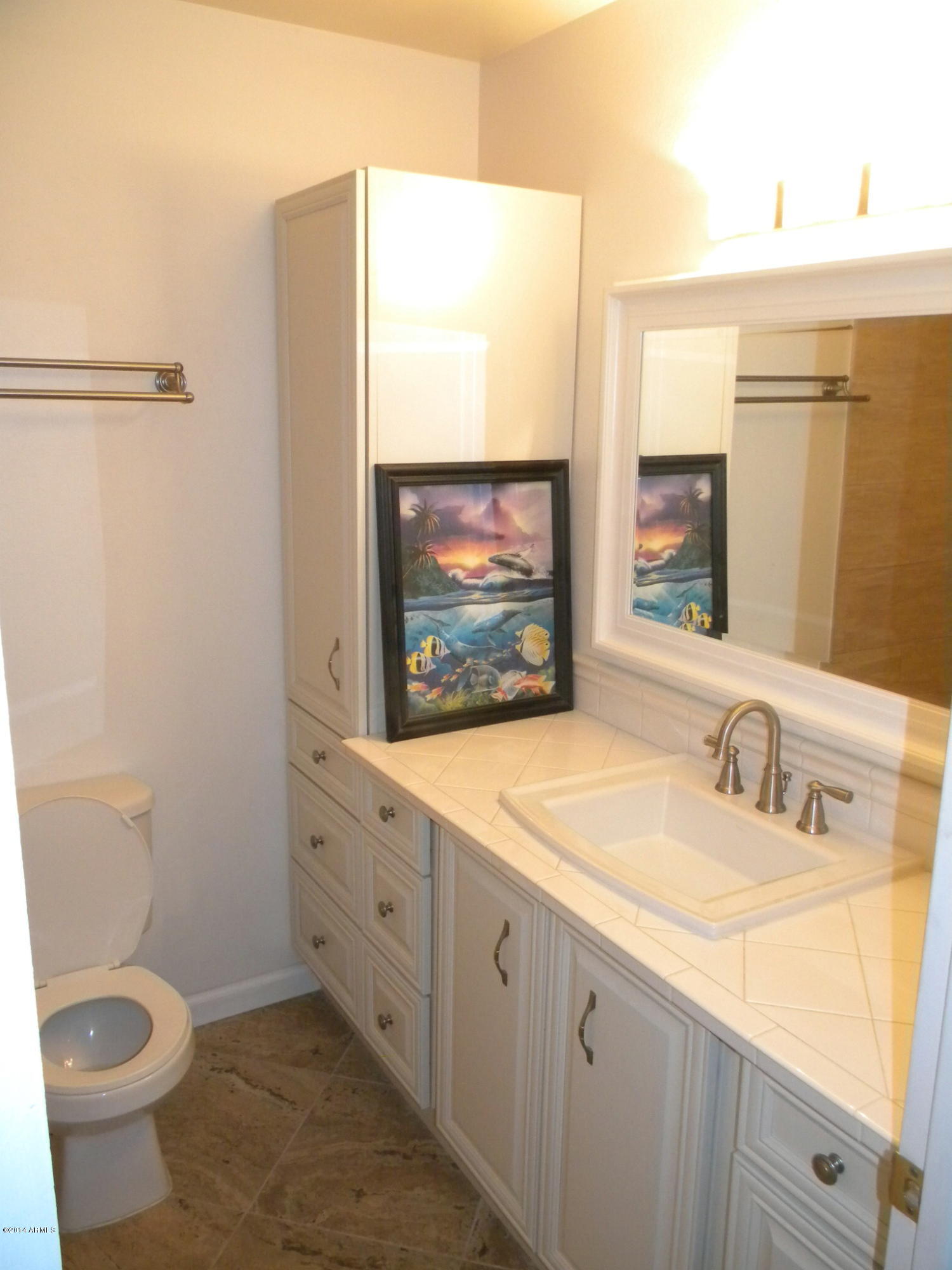 4645 East Osborn Road Phoenix, AZ 85018 - Photo 7 of 15 4848 guest bath