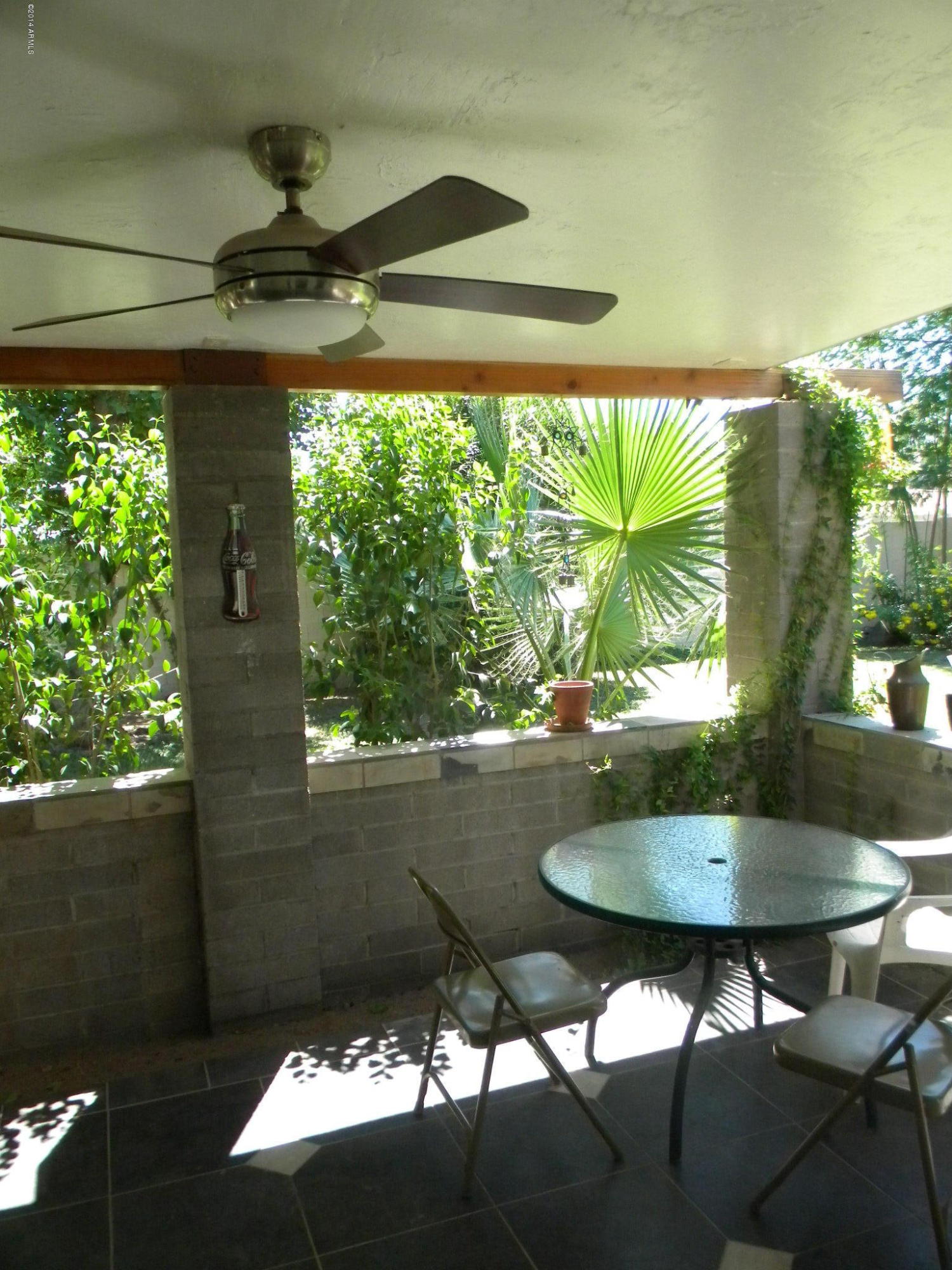4645 East Osborn Road Phoenix, AZ 85018 - Photo 10 of 15 4848 bk patio