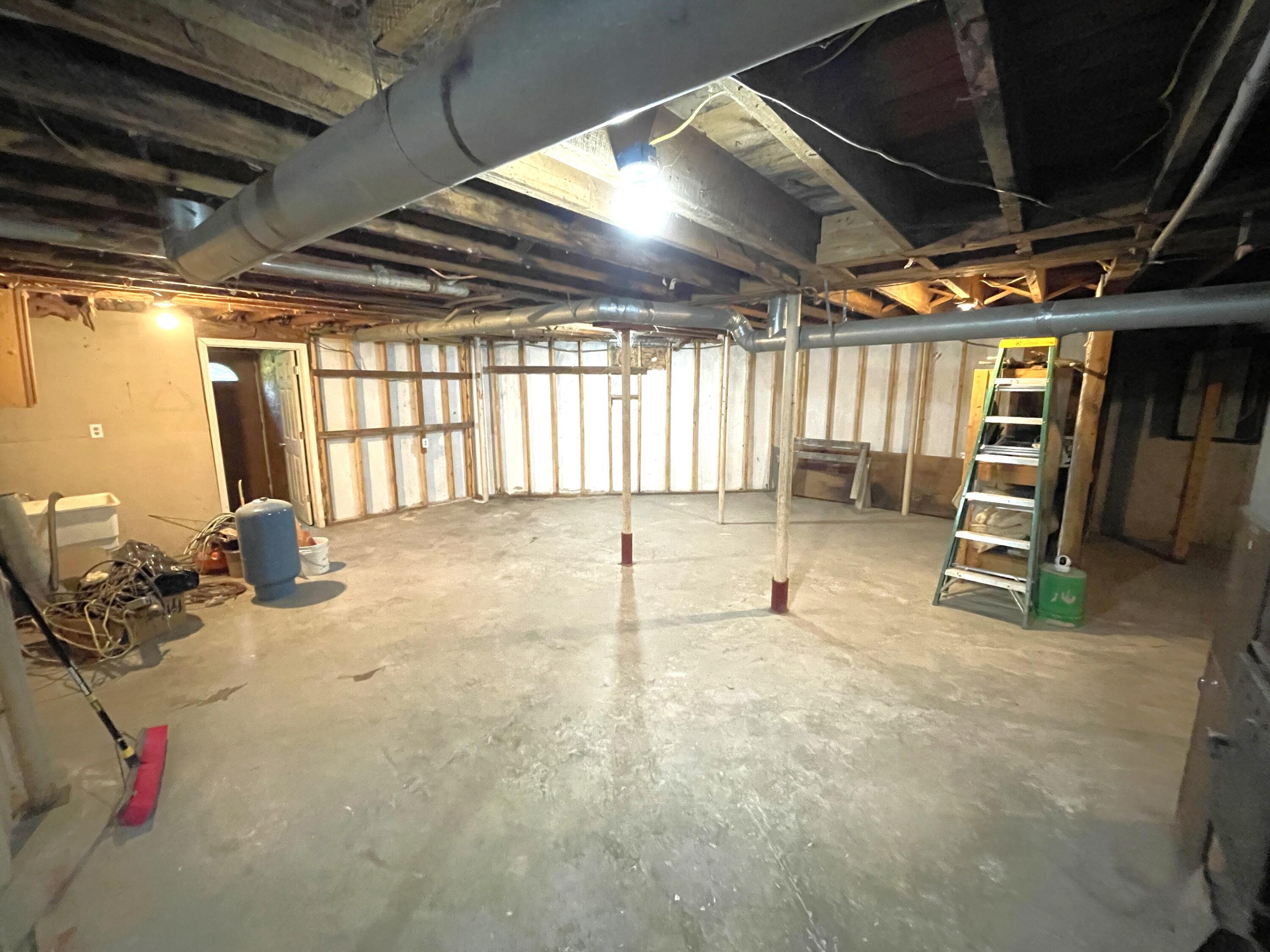 282 Dirigo Road South China, ME 04358 - Photo 26 of 39 Basement