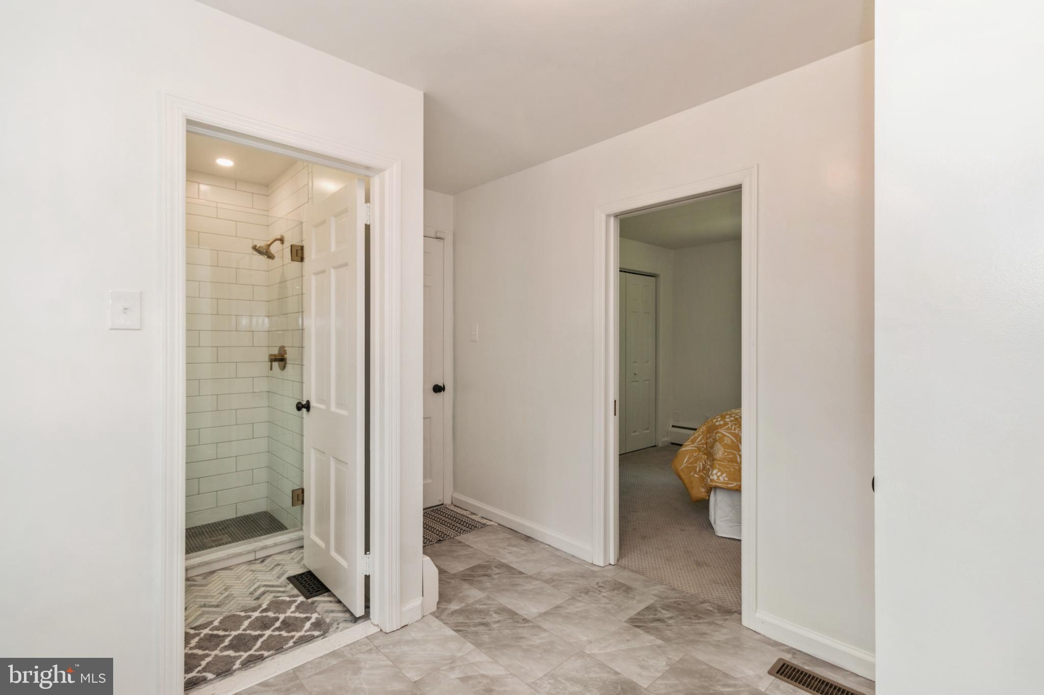 171 Stewart Road Pilesgrove, NJ 08098 - Photo 15 of 31 Full Bath with stand up shower/Mother in law suite