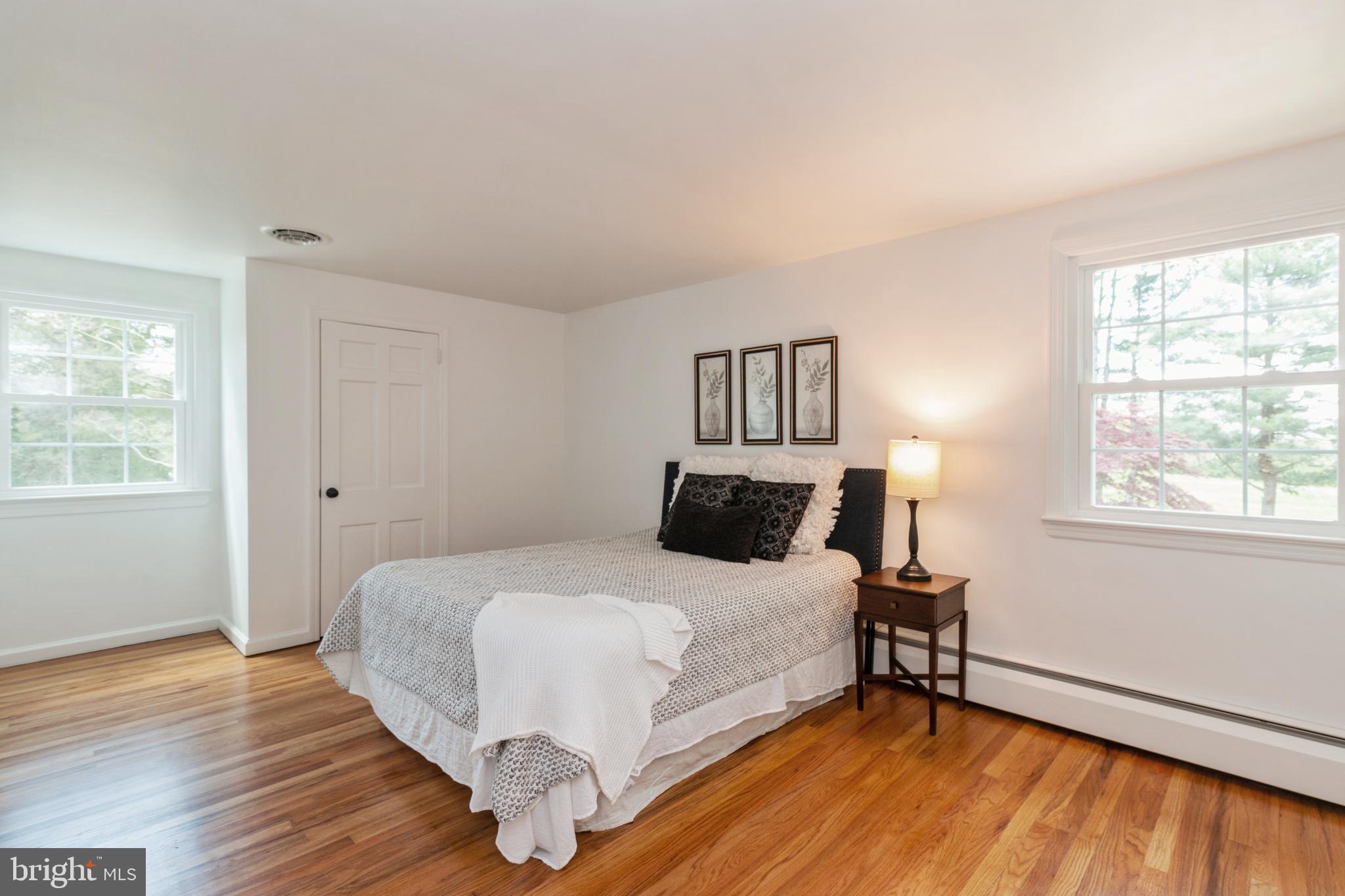 171 Stewart Road Pilesgrove, NJ 08098 - Photo 19 of 31 2nd Master Bedroom- 2 Closets and ensuite bath