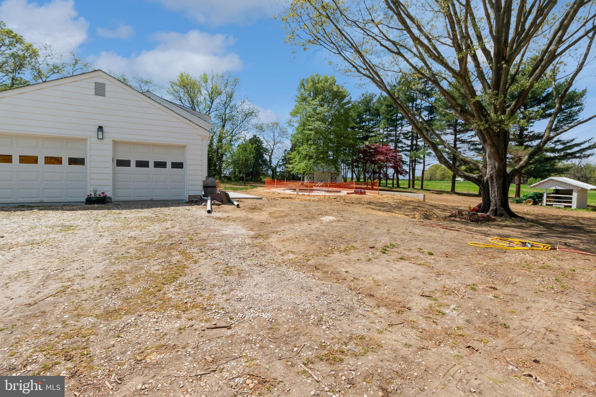 171 Stewart Road Pilesgrove, NJ 08098 - Photo 27 of 31 2 car garage/Inground pool/ Stall barn or woodshop