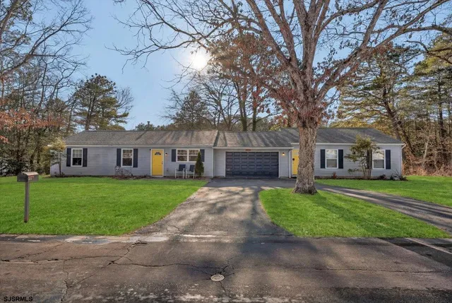 $389,700 | 6378 Monmouth Drive, Mays Landing, NJ 08330