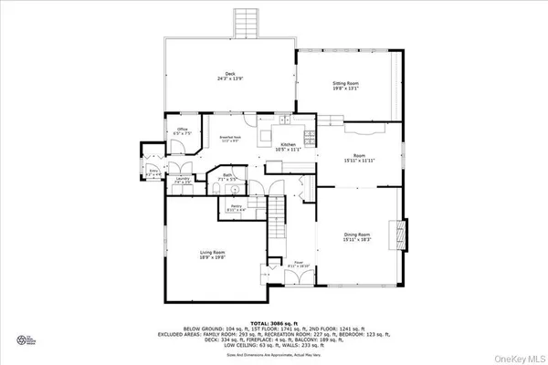 $7,500 | 1127 Fordham Lane, Woodmere, NY 11598