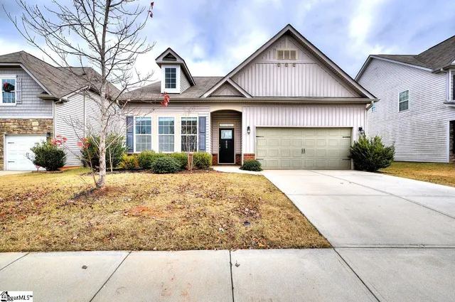 $364,700 | 605 Waymeet Drive, Greer, SC 29651