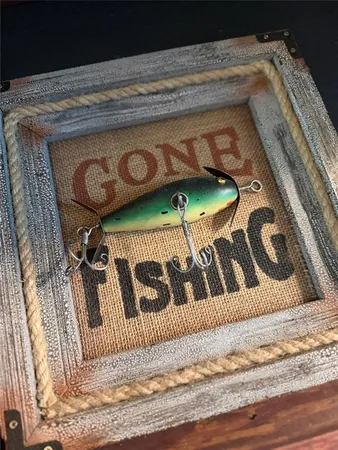 a view of a wooden door