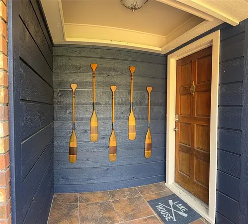 a close view of water heater