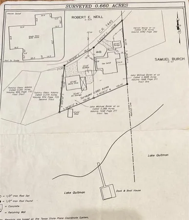 $769,000 | 253 County Road 1445, Quitman, TX 75783