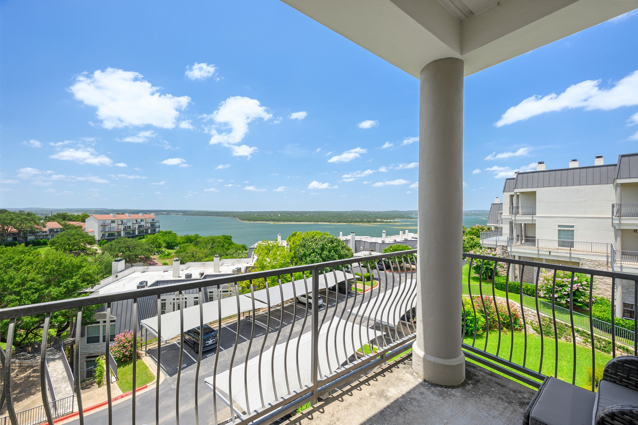 2918 Ranch Road 620 North, Unit S242 Austin, TX 78734 - Photo 23 of 35 Unwind on the private balcony and take in expansive lake views.