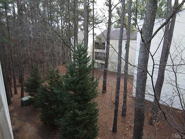 7024 Sandy Forks Road, Unit 301 Raleigh, NC 27615 - Photo 10 of 11 a view of outdoor space and yard