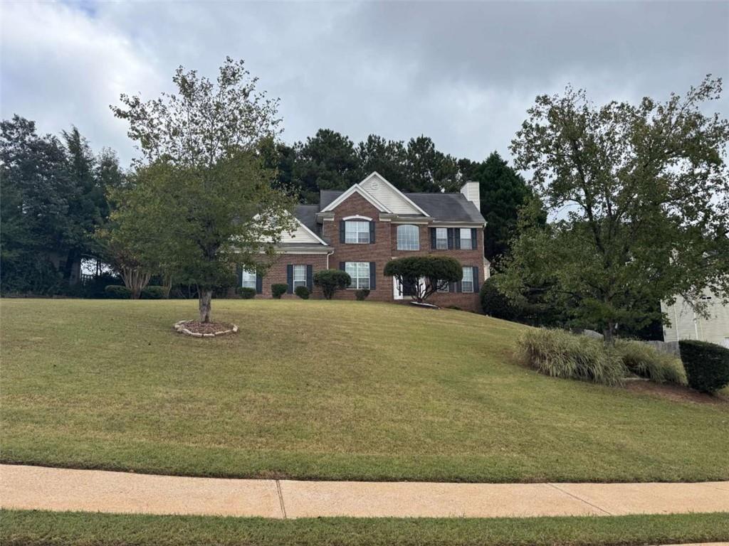 135 Saddle Ridge Way Fayetteville, GA 30215 - Photo 2 of 8 Gallery Image 2