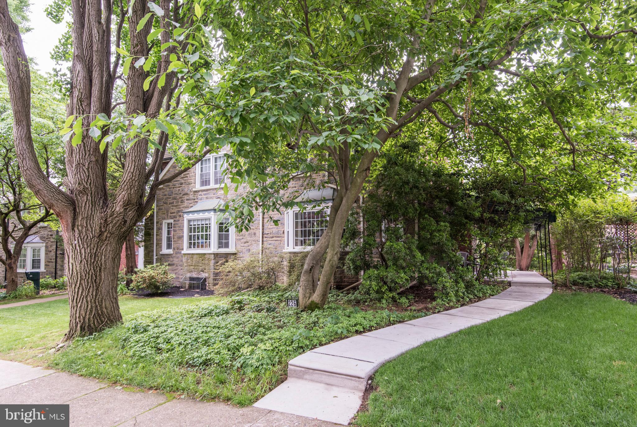 226 Edgehill Road Merion Station, PA 19066 - Photo 1 of 15 Gallery Image 1