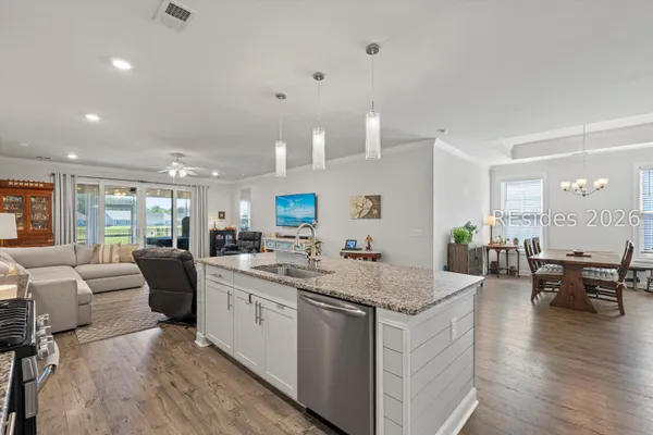 $549,900 | 514 Hulston Landing Road, Bluffton, SC 29909