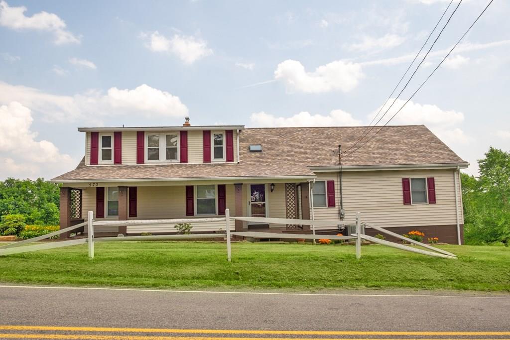 572 Harmony Road New Brighton, PA 15066 - Photo 1 of 24 WELCOME HOME!