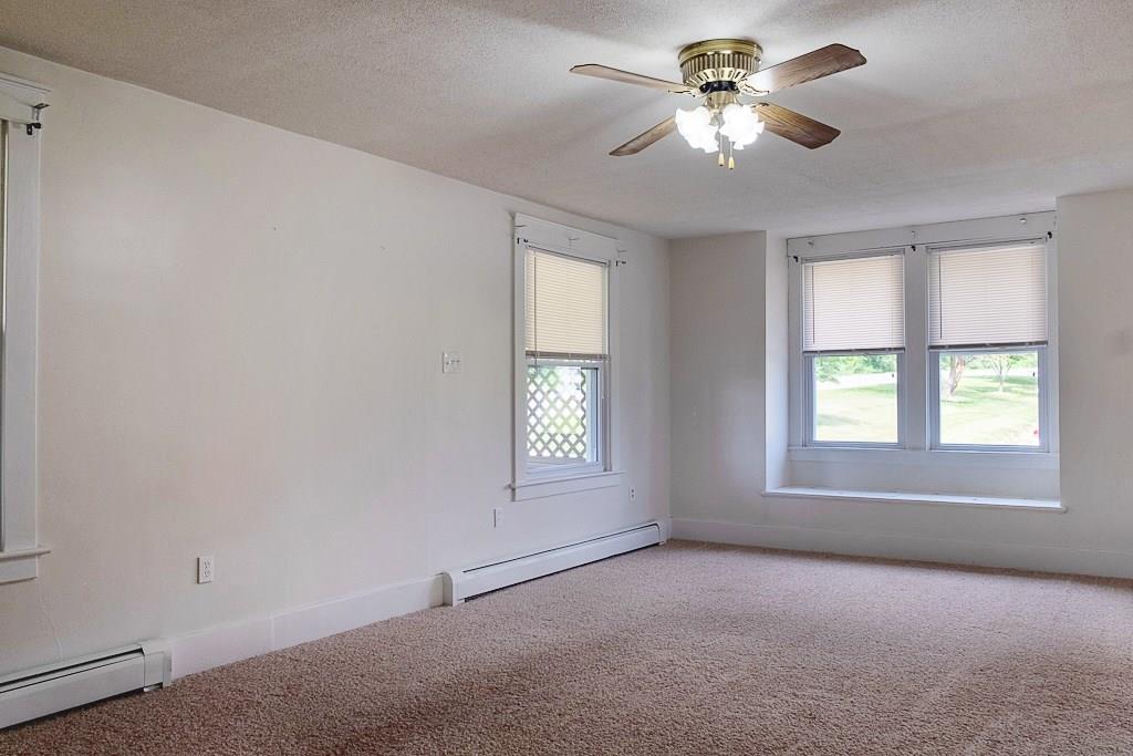 572 Harmony Road New Brighton, PA 15066 - Photo 2 of 24 Large living room with a wonderful window seat.
