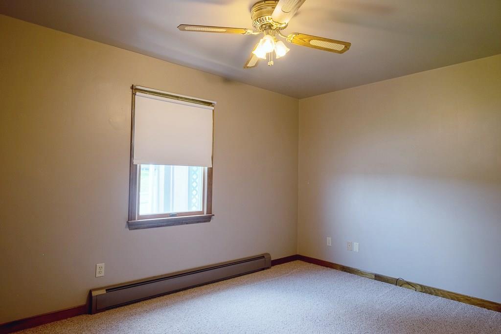 572 Harmony Road New Brighton, PA 15066 - Photo 11 of 24 Bedroom on main floor.