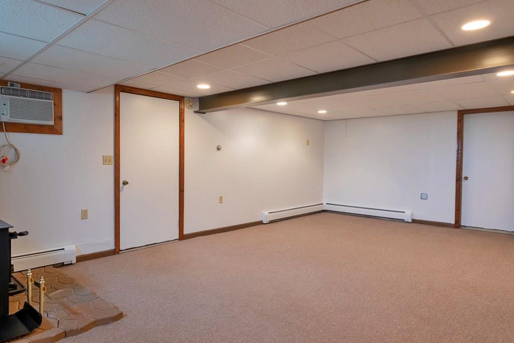 572 Harmony Road New Brighton, PA 15066 - Photo 18 of 24 Family room that leads to the garage for easy access.