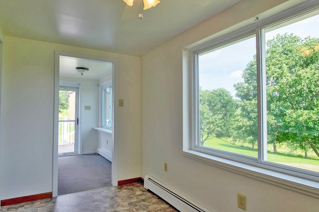 572 Harmony Road New Brighton, PA 15066 - Photo 6 of 24 Walk into the wonderful mud room with plenty of closet space and into the kitchen.