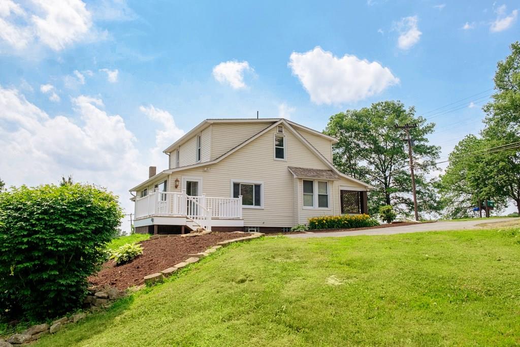 572 Harmony Road New Brighton, PA 15066 - Photo 7 of 24 Enjoy life on this great Trex deck.