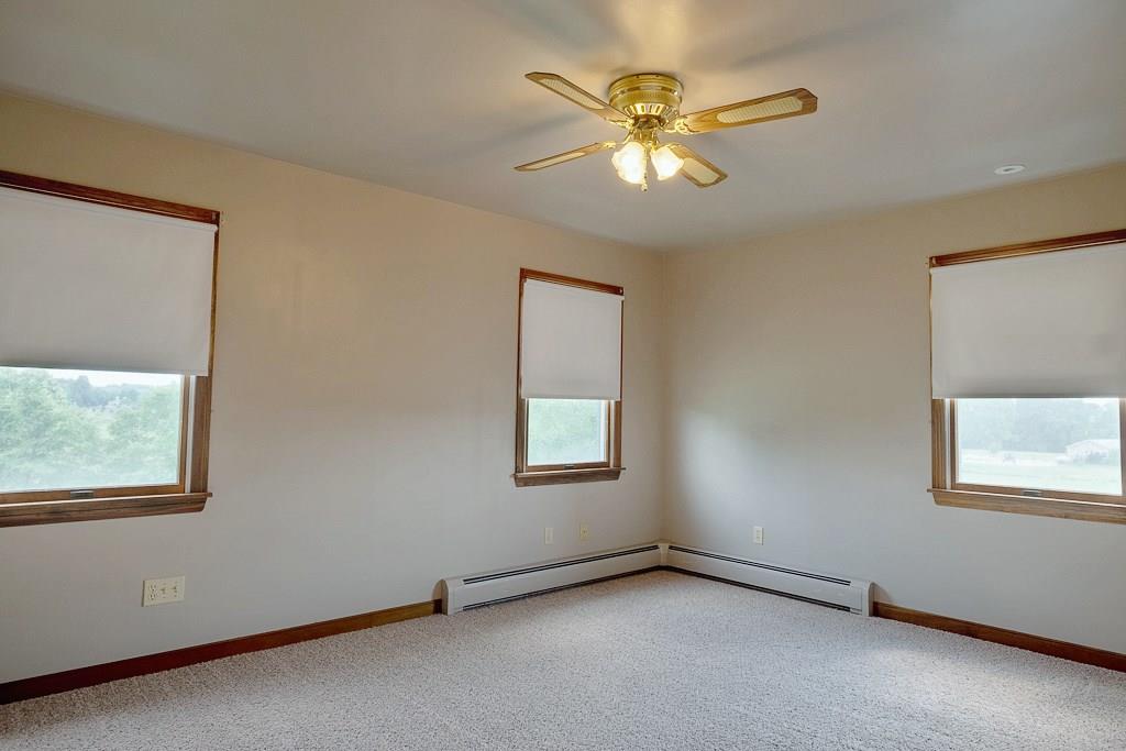 572 Harmony Road New Brighton, PA 15066 - Photo 9 of 24 Master bedroom.
