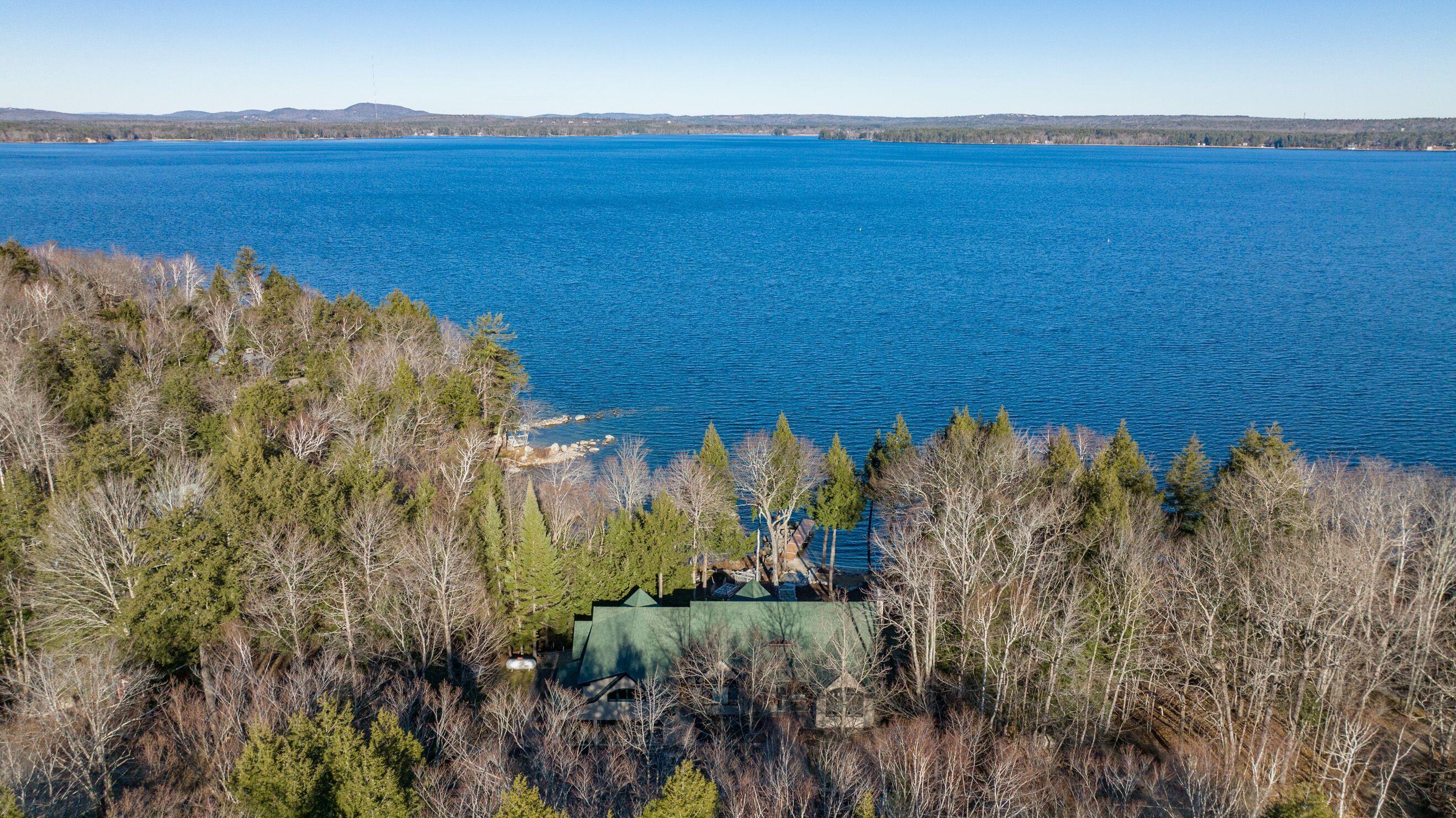 25 Rusty Road Raymond, ME 04071 - Photo 122 of 132 25 DRONE WATER