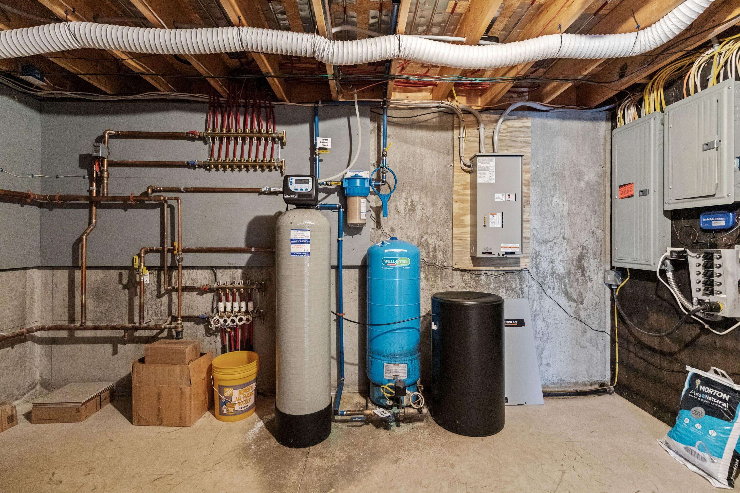 25 Rusty Road Raymond, ME 04071 - Photo 124 of 132 25 BASEMENT WATER FILTER