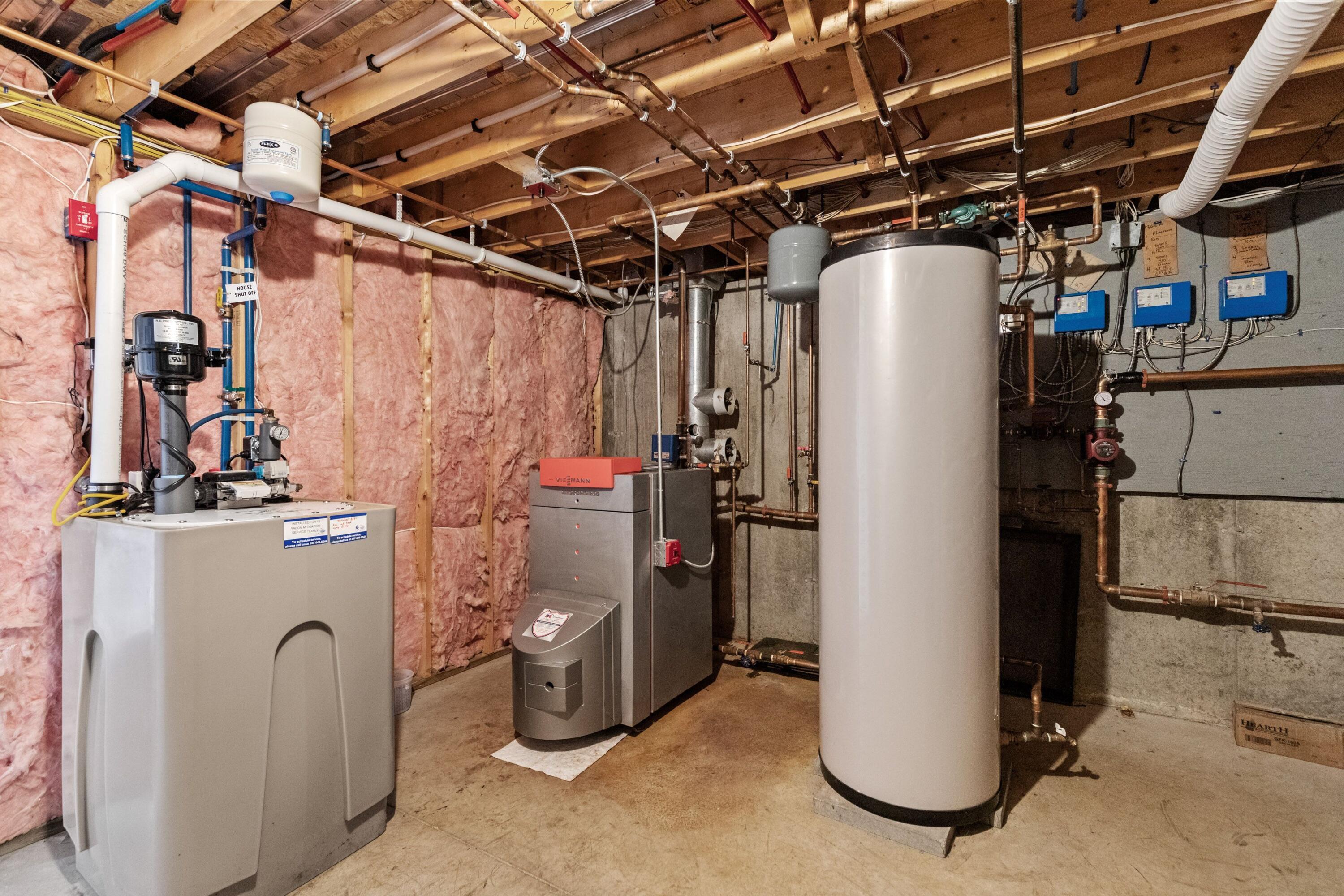 25 Rusty Road Raymond, ME 04071 - Photo 125 of 132 25 HEAT BASEMENT