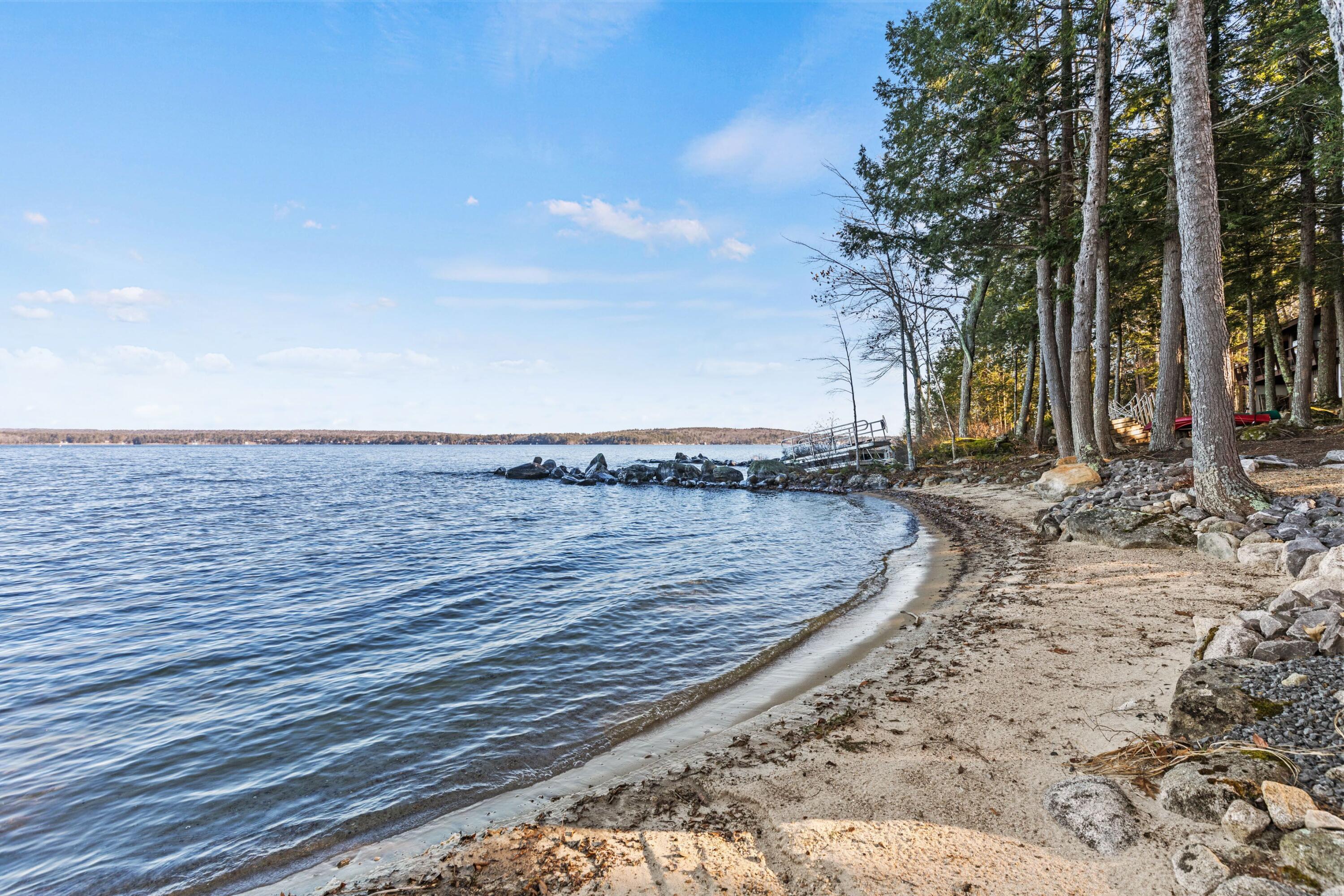 25 Rusty Road Raymond, ME 04071 - Photo 83 of 132 SANDY BEACH
