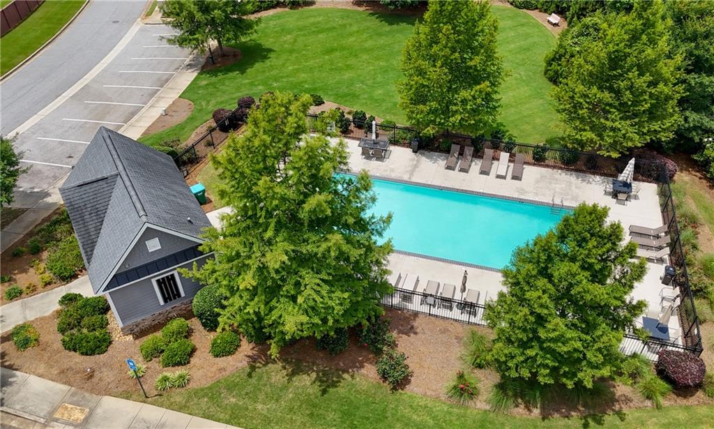 101 Cherokee Reserve Circle Canton, GA 30115 - Photo 40 of 42