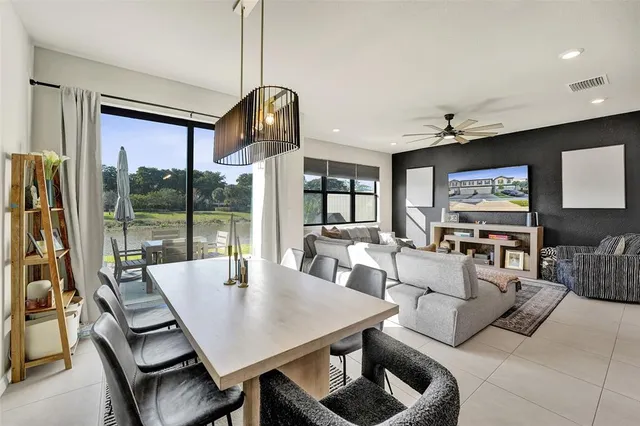 a bedroom with a bed furniture and a window