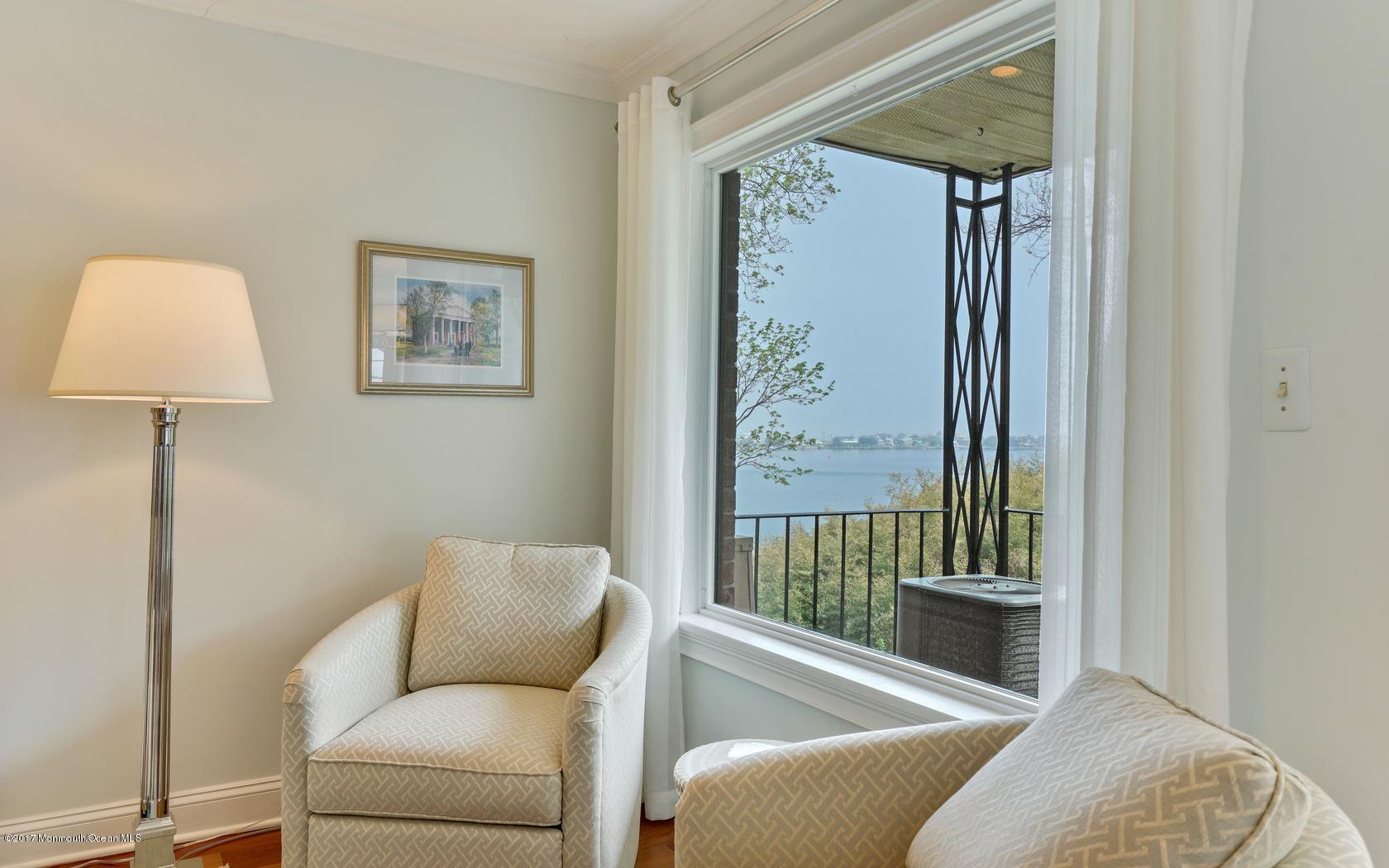200 Portland Road, Unit B5 Highlands, NJ 07732 - Photo 8 of 25 a living room with furniture and a window