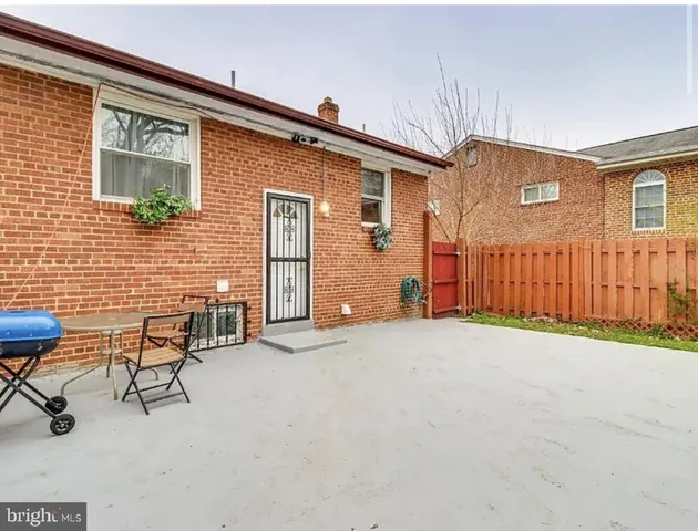 a view of an outdoor space with porch
