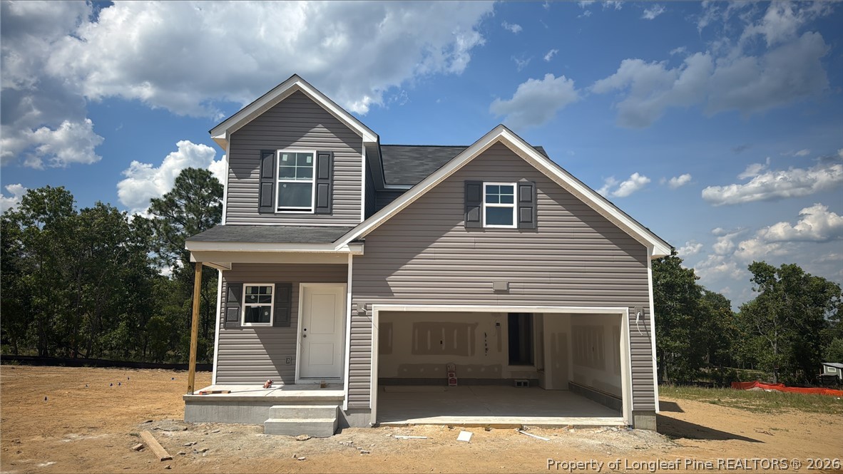 113 Colorado Court Spring Lake, NC 28390 - Photo 1 of 5 a view of a house with a yard