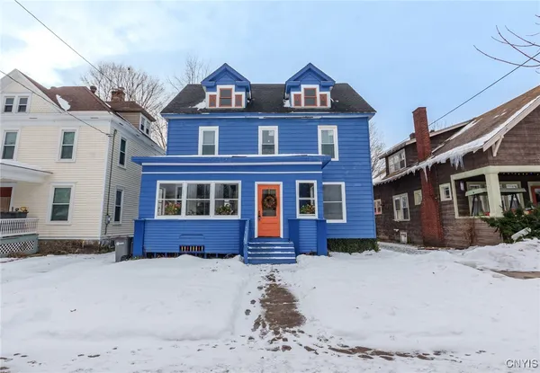 $244,900 | 407 West Bloomfield Street, Rome, NY 13440