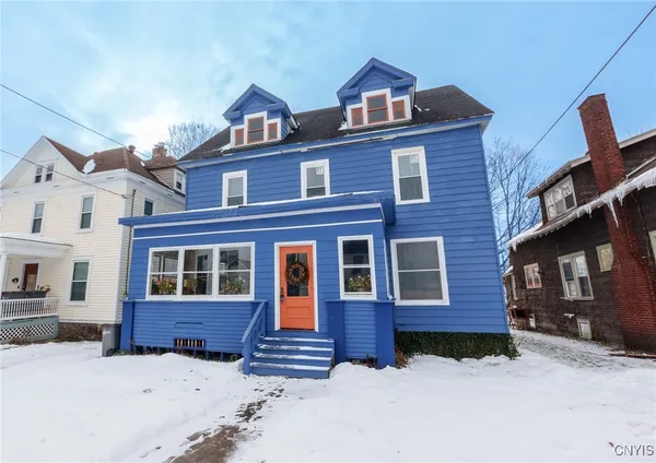 $244,900 | 407 West Bloomfield Street, Rome, NY 13440