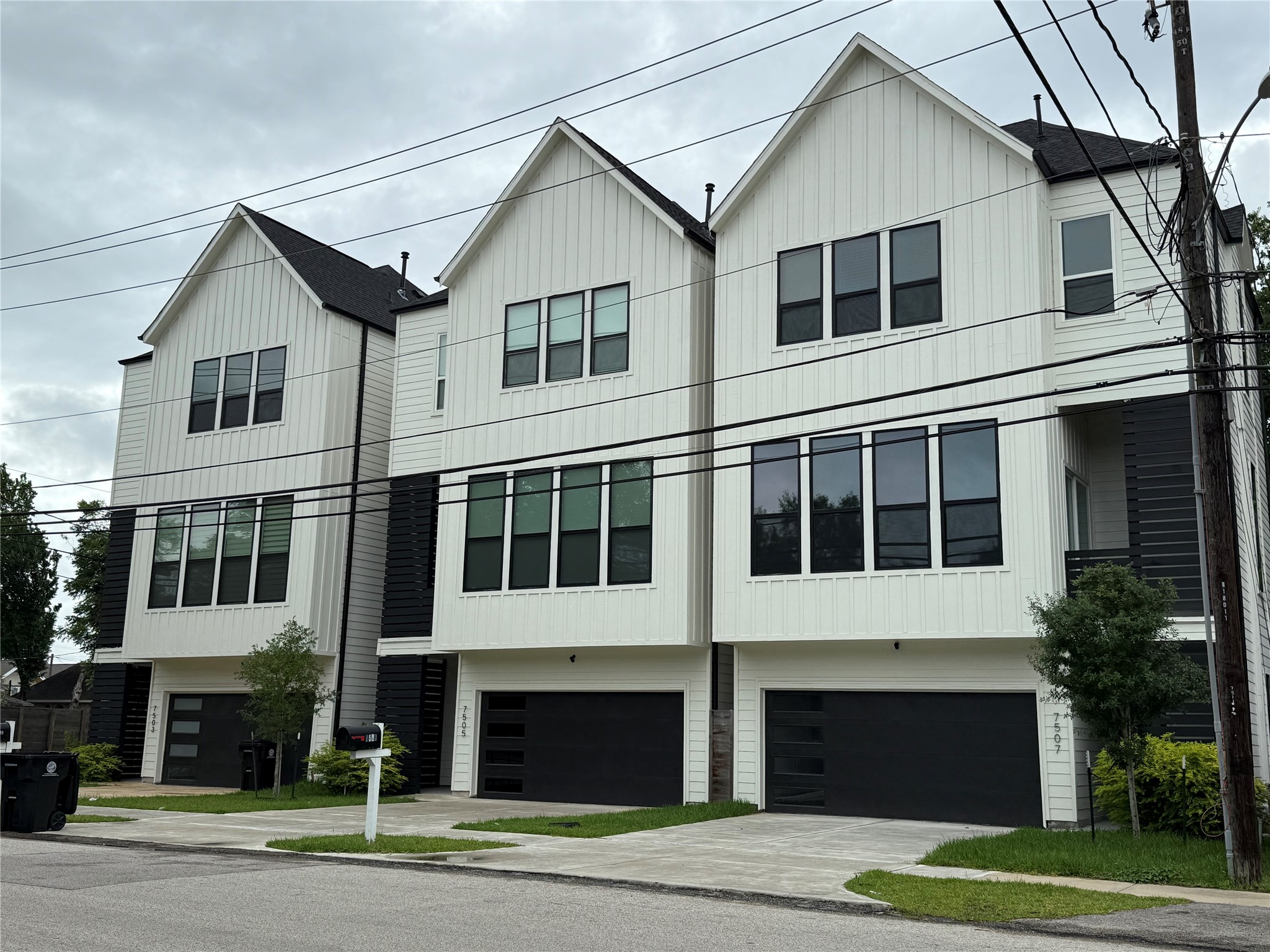 3454 Noah Street Houston, TX 77021 - Photo 5 of 6 nearby new constructions