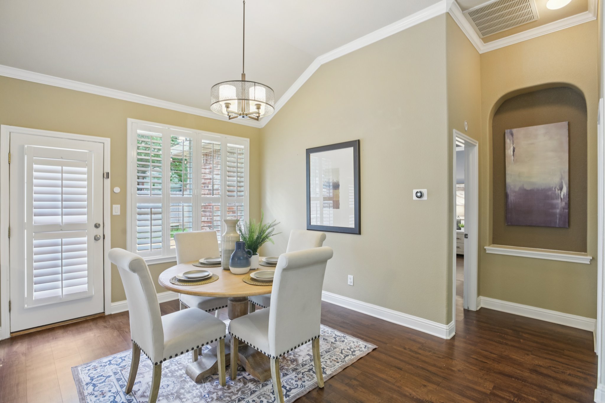 10525 Roy Butler Drive Austin, TX 78717 - Photo 10 of 40 Breakfast room