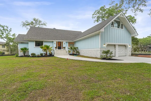 $1,990,000 | 6 Wild Turkey Run, Hilton Head Island, SC 29926
