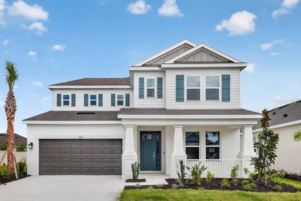 $547,999 | 5133 Slate Hue Place, Apollo Beach, FL 33572