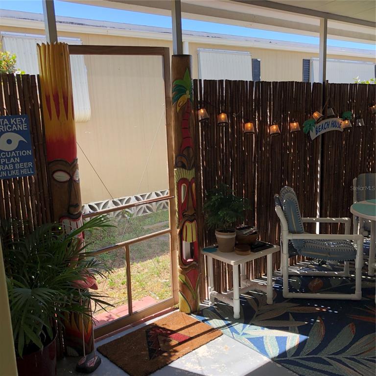 24437 Harbor View Road, Unit 12 Port Charlotte, FL 33980 - Photo 24 of 36 a view of outdoor space and yard