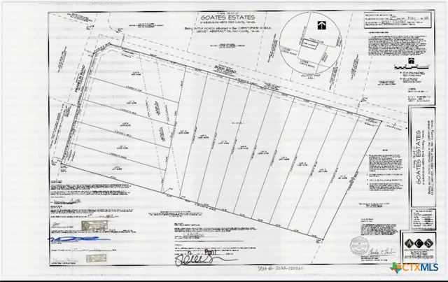 $79,500 | 2995 Rock Road, Troy, TX 76579