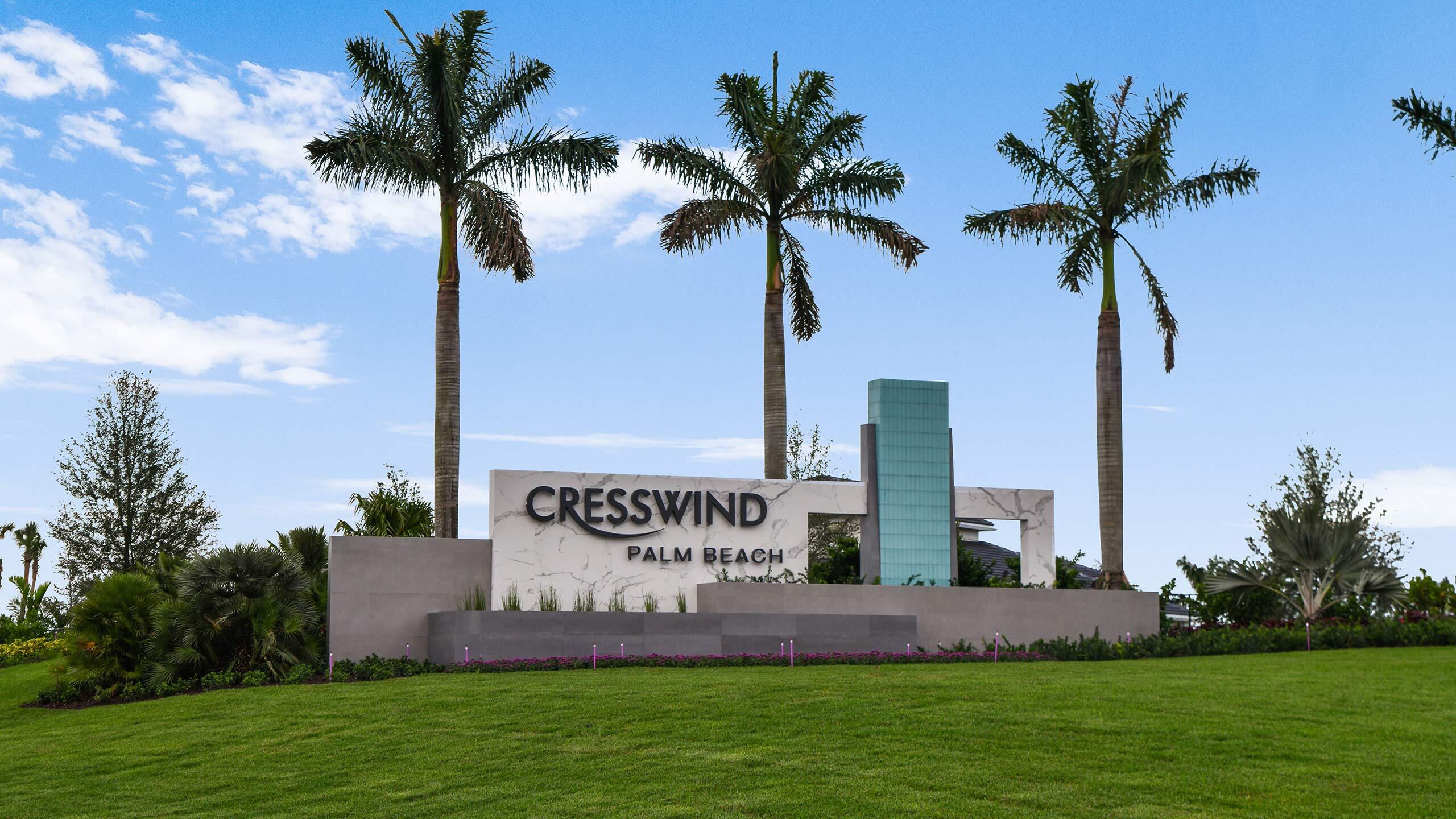 16005 Key Biscayne Lane Westlake, FL 33470 - Photo 15 of 15 Cresswind-at-Palm-Beach-Entry