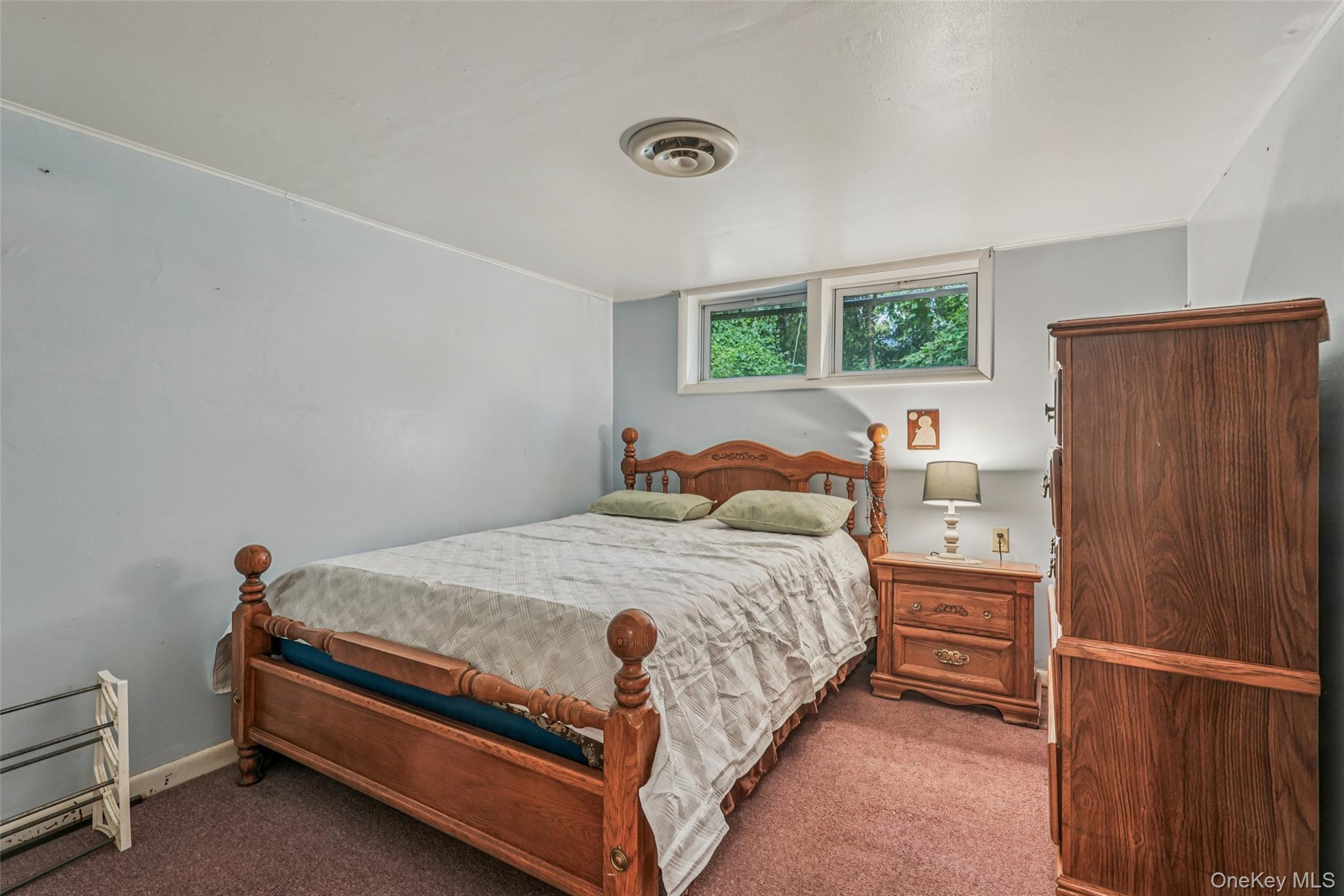 11 Hustis Road Cold Spring, NY 10516 - Photo 16 of 31 3rd Bedroom on lower level.
