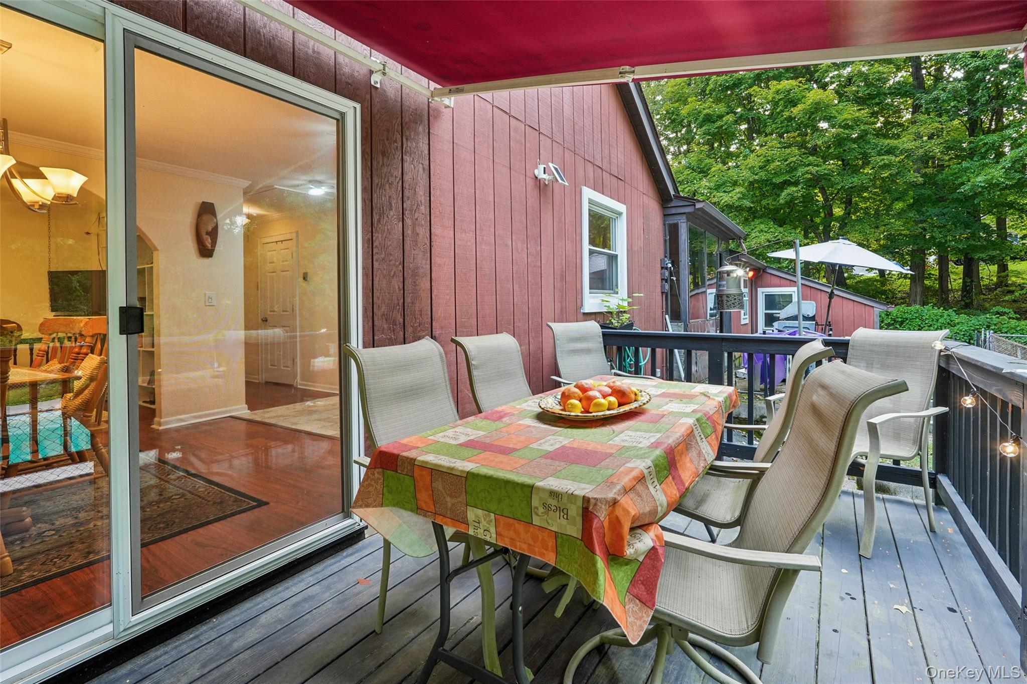 11 Hustis Road Cold Spring, NY 10516 - Photo 19 of 31 Great for al fresco dining & entertaining!