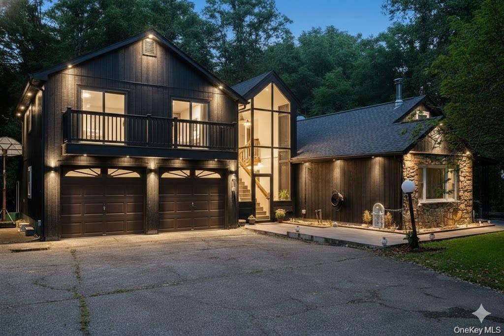 11 Hustis Road Cold Spring, NY 10516 - Photo 28 of 31 Rendering provided by Architect Gustavo Lelis