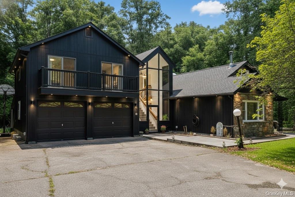 11 Hustis Road Cold Spring, NY 10516 - Photo 29 of 31 Rendering provided by Gustavo Lelis