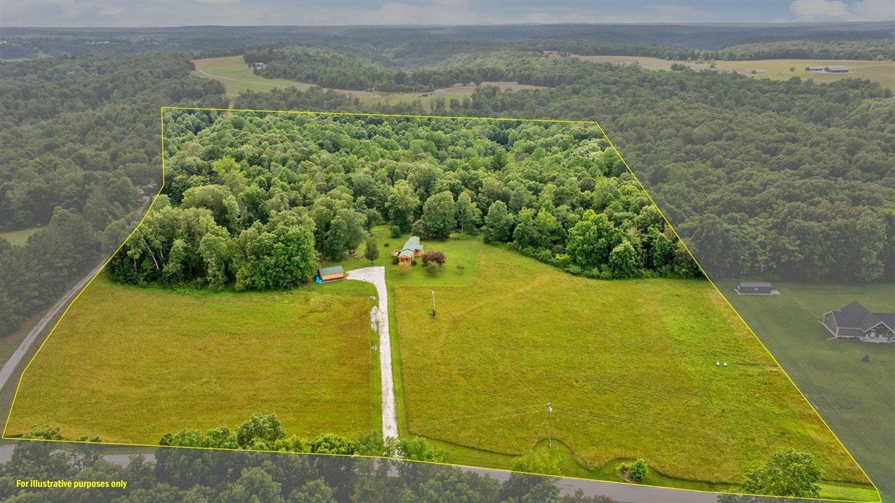 4250 Hunter Rdg Road Horse Cave, KY 42749 - Photo 20 of 27 Gallery Image 20