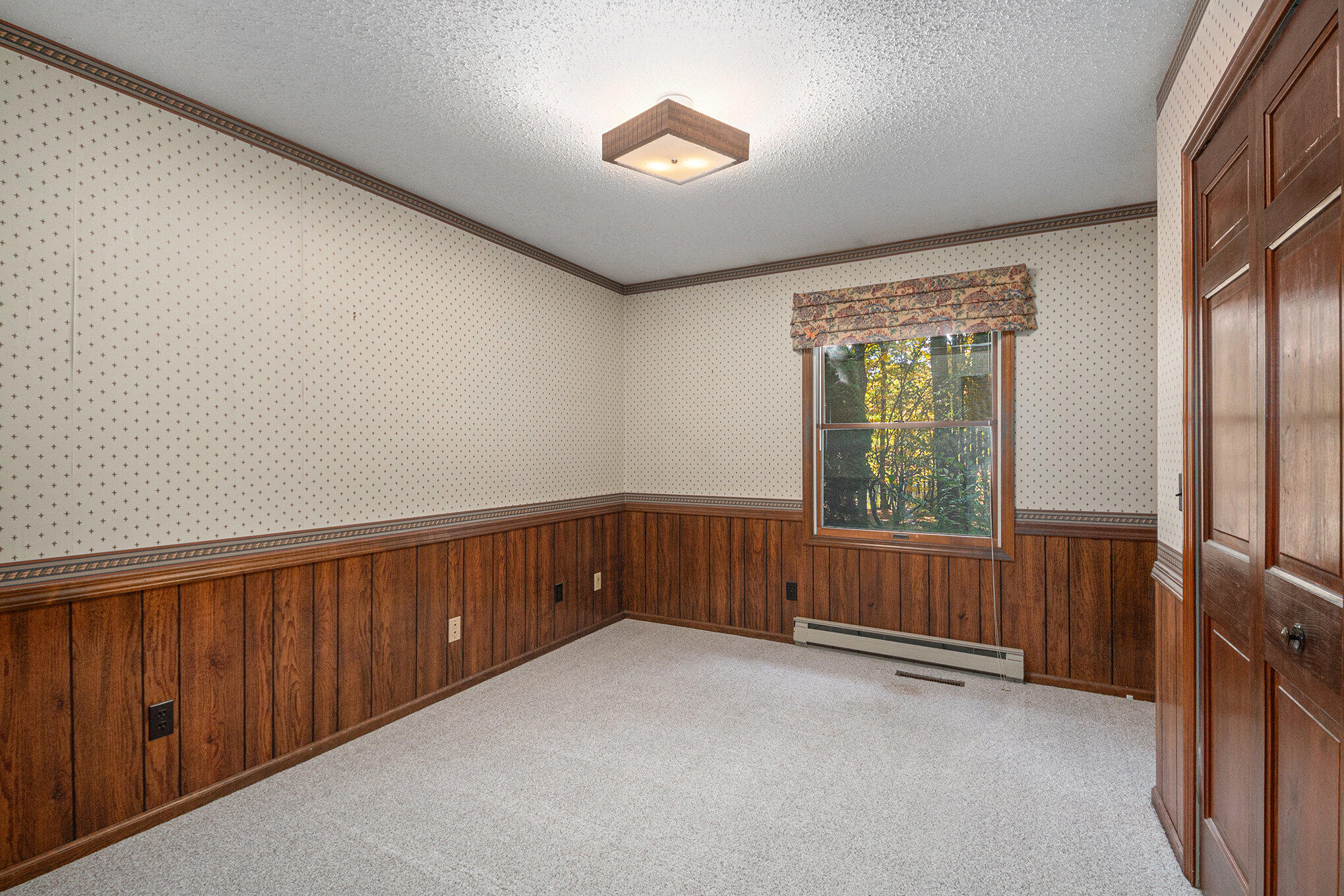 3220 Totimo Road Mount Pleasant, MI 48858 - Photo 14 of 26 3rd Bedroom